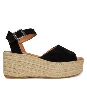 Espadrile Barbour Aspen LFO0767BK31 Crna