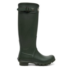 Gumene čizme Barbour LRF0043OL51 Zelena