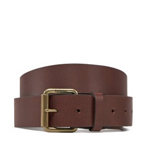 Muški remen Barbour Contrast MAC0351OL51 Smeđa