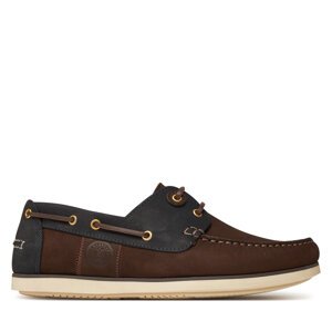 Mokasinke Barbour MFO0684BR78 Smeđa