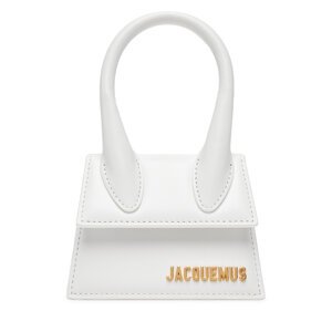 Torbica JACQUEMUS Le Chiquito 21H213BA001-3000 Bijela
