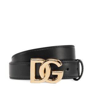 Ženski remen Dolce&Gabbana BE1447 AW576 80999 Crna