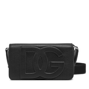 Crossover torbica Dolce&Gabbana BP3309 A8034 Crna