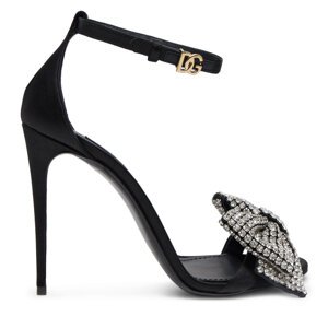 Sandale Dolce&Gabbana CR1793 A9S43 Crna