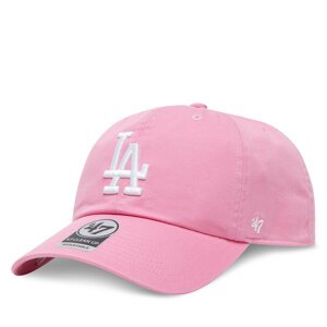 Šilterica 47 Brand MLB Los Angeles Dodgers '47 CLEAN UP B-RGW12GWS Ružičasta