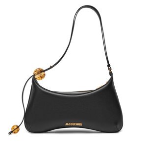 Torbica JACQUEMUS 25E251BA4103171 Crna