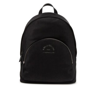 Ruksak KARL LAGERFELD A2W30084 Crna