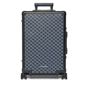 Kofer za kabinu KARL LAGERFELD Voyage A1M30482 Tamnoplava