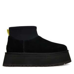 Čizme za snijeg Ugg W Classic Mini Dipper 1168170 Crna
