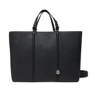 Torbica JACQUEMUS 24H255BA4263216 Crna