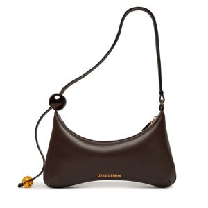 Torbica JACQUEMUS 25E251BA4103171 Smeđa