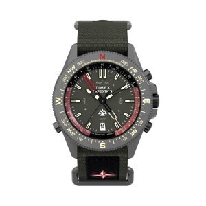 Sat Timex Expedition North TW2W91100 Siva