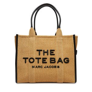 Torbica Marc Jacobs The Woven Large Tote Bag 2S4HTT056H03 Bež
