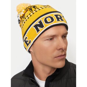 Kapa The North Face Ski-Take Hue NF0A4SIE9IO1 Žuta