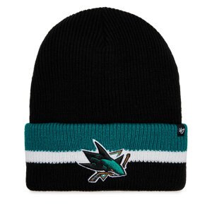 Kapa 47 Brand NHL San Jose Sharks Split Cuff 47 H-SPLCC22ACE-BK Crna