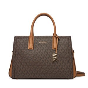 Torbica MICHAEL Michael Kors Laila 30R5G9IS6B Smeđa