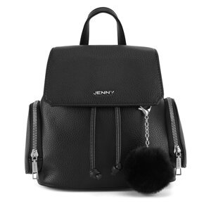 Ruksak JENNY JNY-M-002-07 Crna
