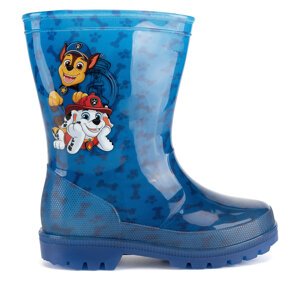 Gumene čizme Paw Patrol NJ-SS25-326PAW-A Tamnoplava