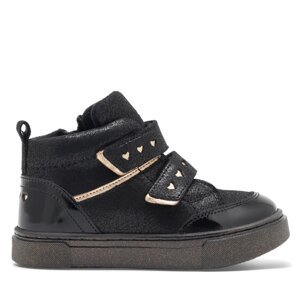 Gležnjače Lasocki Kids CI12-SPLENDER-01A Crna