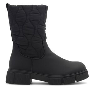 Čizme DeeZee CS6191-11 Crna