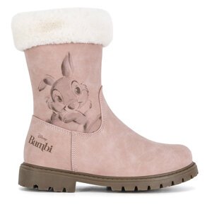 Čizme Disney Classics CS-AW24-231DCLS Ružičasta