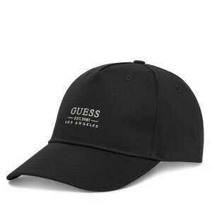 Šilterica Guess AM9522 POL01 Crna