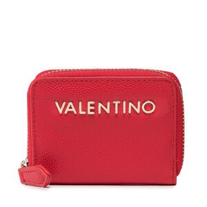 Mali ženski novčanik Valentino Divina VPS1R4139G Crvena