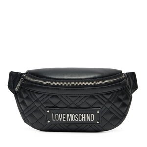 Torbica oko struka LOVE MOSCHINO JC4003PP1MLA000B Crna
