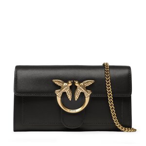 Torbica Pinko Love One Wallet C PE 23 PLTT 100062 A0F1 Crna