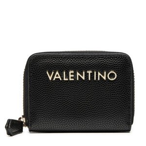 Mali ženski novčanik Valentino Divina VPS1R4139G Crna