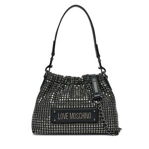 Torbica LOVE MOSCHINO JC4138PP1MLL100A Crna