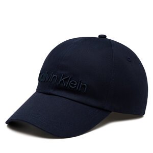Šilterica Calvin Klein Embroidery K50K505737 Tamnoplava