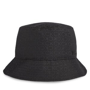 Šešir Calvin Klein Jacquard Monogram K50K511559 Crna