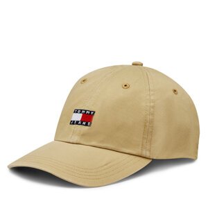 Šilterica Tommy Jeans Tjm Heritage Cap AM0AM12020 Bež