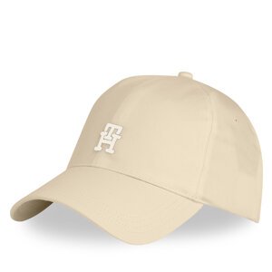 Šilterica Tommy Hilfiger Th Imd Color 6 Panel Cap AM0AM13542 Bež