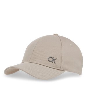 Šilterica Calvin Klein Bombed Metal K50K512349 Bež