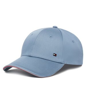 Šilterica Tommy Hilfiger Th Corporate Cotton 6 Panel AM0AM12035 Svijetloplava