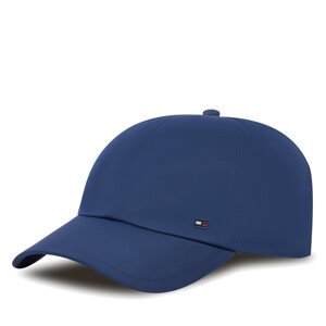 Šilterica Tommy Hilfiger Corp Perforated 6 Panel AM0AM13429 Tamnoplava