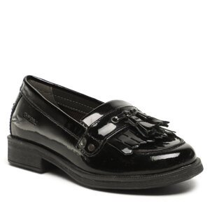 Cipele Geox Jr Agata A J4449A 00066 C9999 M Crna