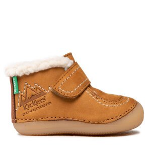 Gležnjače Kickers Somoons 878501-10 M Smeđa
