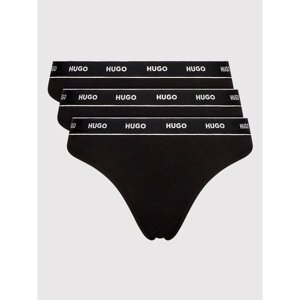 Hugo Set od 3 para tangica 50469681 Crna
