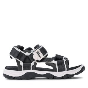 Sandale Jack Wolfskin Seven Seas 3 K 4040061 Crna