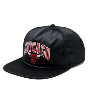 Šilterica New Era Nba Patch Retro Golfer Bulls 60364184 Crna