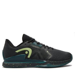 Obuća za tenis Head Sprint Pro 3.5 Sf Clay Men 273014 Crna