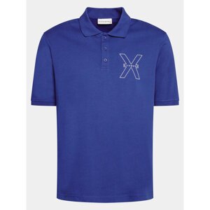 Richmond X Polo Lisi UMP24207PO Tamnoplava Regular Fit