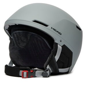 Skijaška kaciga Head Compact Evo Grey 326524 Siva