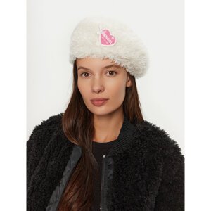 Beretka Kangol Manga Beret K5423 Bijela