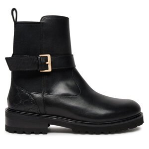 Čizme JOOP! Chelsea 4140007699 Crna