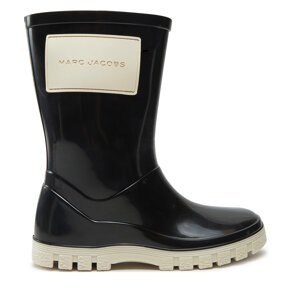 Gumene čizme Marc Jacobs W60332 Crna