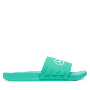 Natikače adidas Mercedes - AMG Petronas Formula One Team adilette JR1071 Tirkizna